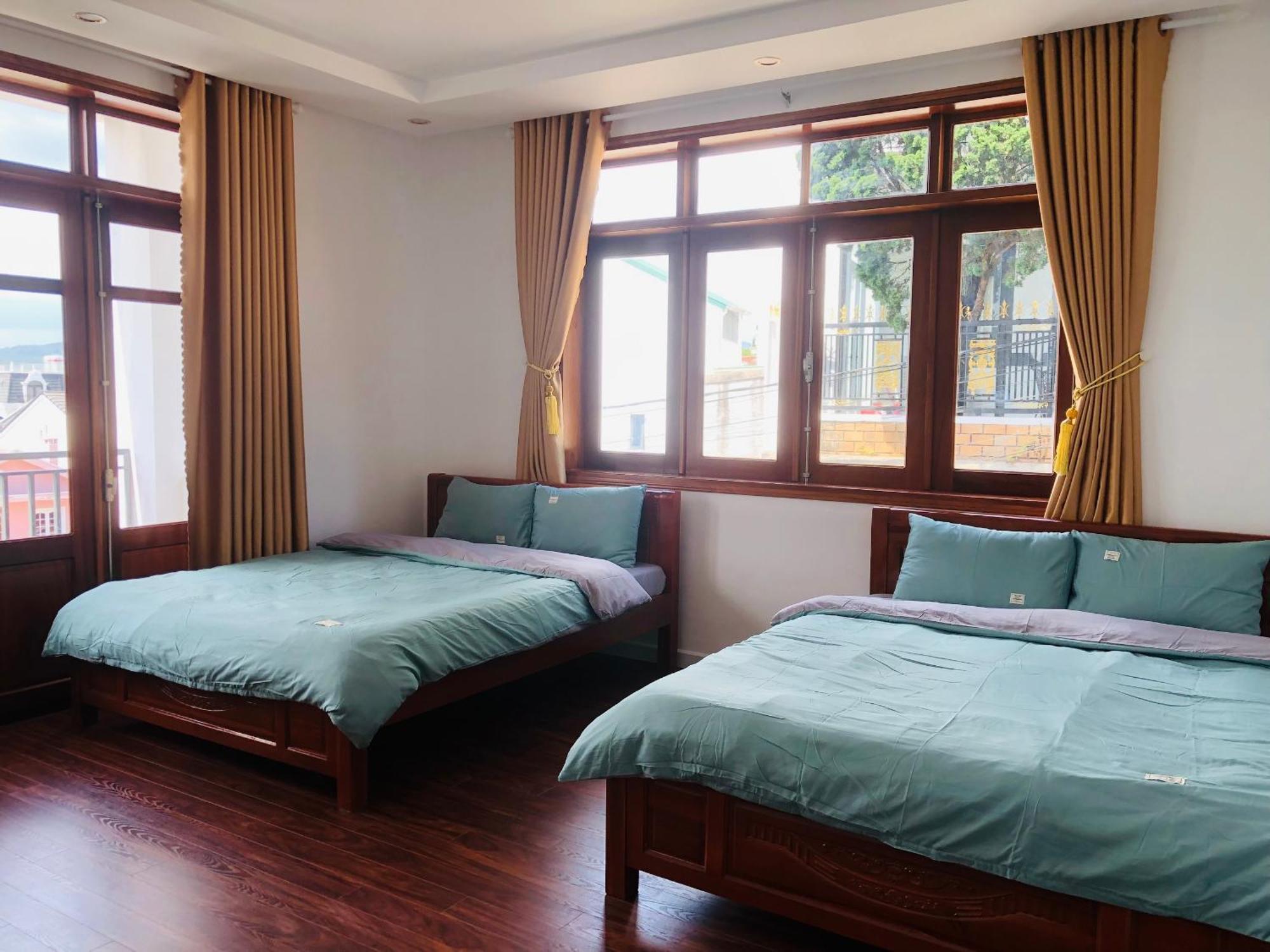 NHỚ House Apartment Đà Lạt Ngoại thất bức ảnh